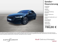 Bild des Angebotes Audi S8 4.0 TFSI quattro Panoramadach HD Matrix OLED St...
