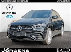 Mercedes-Benz GLA 250 e AMG-Sport/MLB/360/Pano/Night/Distr/19"