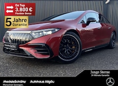 Bild des Angebotes Mercedes-Benz EQS EQS 53 AMG 4M+ Night 21" Keramik 4xMassage NP199