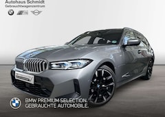Bild des Angebotes BMW 320 d Touring 387€ netto/mtl.*M Sportpaket*19"*LC Prof