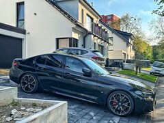 Bild des Angebotes BMW 540 M-Sportpaket, Vollausttatung, 1.Hand, Garantie