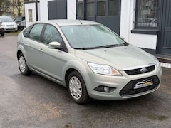 Bild des Angebotes Ford Focus Lim. 1.6 Style UNFALLFREI|AHK|1.HAND