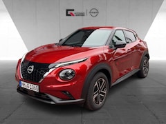 Bild des Angebotes Nissan Juke N-Connecta  4AMT N-CONNECTA Winter/Hyb