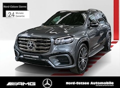 Bild des Angebotes Mercedes-Benz GLS 450 d 4M AMG PREM.+ NIGHT 22" PANO STHZG AHK