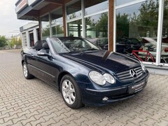 Bild des Angebotes Mercedes-Benz CLK 240 CLK Cabrio 1.Hand Mercedes Scheckheft
