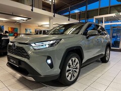 Bild des Angebotes Toyota RAV 4 LOUNGE-4x4-JBL-PANORAMA-360 CAM.-Hybrid