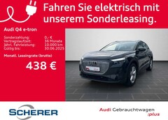 Bild des Angebotes Audi Q4 e-tron 45 e-tron AHK NAVI PLUS LED AMBIENTE