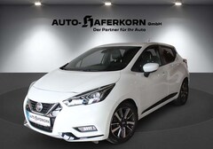 Bild des Angebotes Nissan Micra Tekna*KAMERA*SZHZG*NAVI