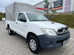 Bild des Angebotes Toyota Hilux Single Cab 4x4*KLIMA*PLANE*AHK*