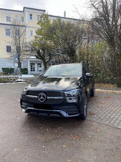 Bild des Angebotes Mercedes-Benz GLE 400 d 4Matic 9G-TRONIC AMG Line