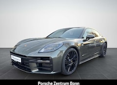 Porsche Panamera GTS HA-Lenkung InnoDrive Head-Up
