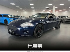 Jaguar XK Coupe 4,2l V8 *GEPFLEGT / AUTOMATIK*