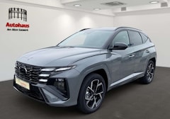 Bild des Angebotes Hyundai TUCSON N Line Plug-In Hybrid ALLRAD+ELKRT.SITZE+MATRIX-LE