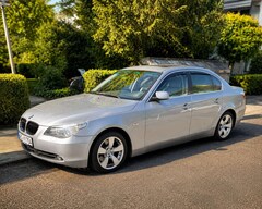 Bild des Angebotes BMW 525 525i Aut.