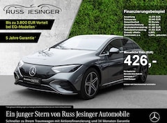 Bild des Angebotes Mercedes-Benz EQE 300 AMG Line *AHK*360°*HUD*Distr*WäPu*Burm*