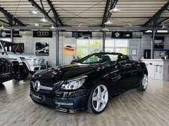 Bild des Angebotes Mercedes-Benz SLK 200 AMG Line*LEDER*NAVI*AIRSCARF*PANO*18.Z.