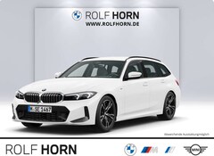 Bild des Angebotes BMW 318 d Touring M Sportpaket Klimaaut. PDC LED Navi