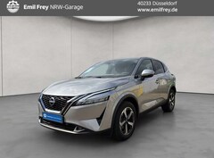 Bild des Angebotes Nissan Qashqai N-Connecta 1.3 DIG-T MHEV Xtronic/NaviPak