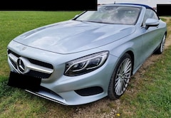 Bild des Angebotes Mercedes-Benz S 500 S 500 Cabrio 9G-TRONIC