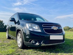 Bild des Angebotes Chevrolet Orlando 1.4T LT