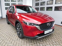 Bild des Angebotes Mazda CX-5 e-SKY-G165 FWD Newground Voll-LED/Teilleder/BSM/K