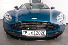 Bild des Angebotes Aston Martin DB11 V12 Coupe AMR POWER B&O B-Sitze 1H DEUTSCH TOP NEU