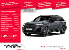 Audi SQ7 Black+/S-Sitze+/7-Sitze/HuD/Laser/Night/HD Matrix/Pano/STHZ/AHK/22
