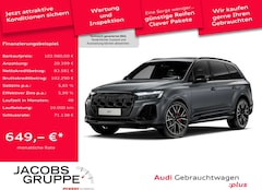 Audi SQ7 Black+/S-Sitze+/7-Sitze/HuD/Laser/Night/HD Matrix/Pano/STHZ/AHK/22
