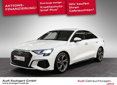 Bild des Angebotes Audi A3 30 TFSI S line LED virtCo PDCplus