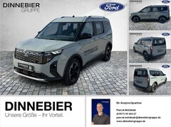 Bild des Angebotes Ford Tourneo Courier Active 100 kW ACC CAM NAVI TWA