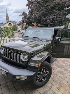 Bild des Angebotes Jeep Wrangler Wrangler Unlimited 2.0 T-GDI Hardtop AWD Automatik