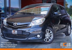 Bild des Angebotes Toyota Yaris *2.Hand/Klimaaut./SHZ/Navi*
