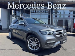 Bild des Angebotes Mercedes-Benz GLE 350 de 4M AMG+AHK+DistrPlus+HUD+360