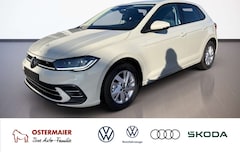 Bild des Angebotes VW Polo STYLE 1.0TSI 116PS DSG NAVI.AHK.KAMERA.16 ALU.KEYL