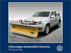 Bild des Angebotes VW Amarok 4Motion 3.0 TDI Winterdienst Schneepflug