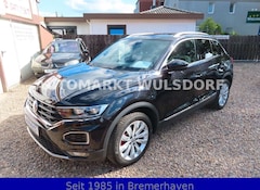 Bild des Angebotes VW T-Roc Sport,Model:2020,1 Hand,Scheckheft,Alu