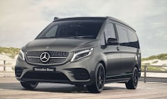 Bild des Angebotes Mercedes-Benz Marco Polo Mit Garantie 300 d EDITION 4MATIC AMG line