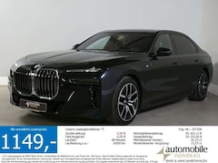Bild des Angebotes BMW 740 d xDr. M Sportpaket ACC AHK Standh Autobahnas