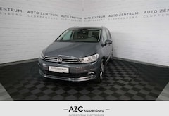 Bild des Angebotes VW Touran Highline 1.4 TSI LED+Navi+ACC+Cam+Virtual+17''