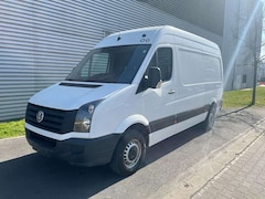 Bild des Angebotes VW Crafter 35 L TDI Hochraum-Kasten MR 2,0 TDI Fahrwerk