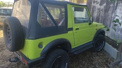 Bild des Angebotes Suzuki Samurai Samurai Cabrio 1.3 JX De Luxe cat.