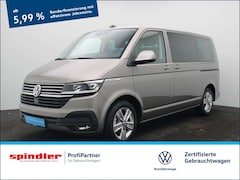 Bild des Angebotes VW T6.1 Multivan Comfortline 2.0 TDI 4M DSG/AHK,ACC
