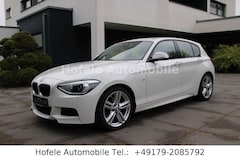 Bild des Angebotes BMW 125 d **M-SPORT/NAVI/SCHIEBEDACH/SHZ**