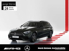 Bild des Angebotes Mercedes-Benz C 300 de T AMG PANO AHK MEMORY NIGHT