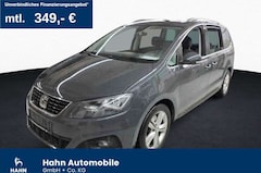 Bild des Angebotes SEAT Alhambra 1.4 TSI DSG Xcellence 7 Sitze Navi CAM