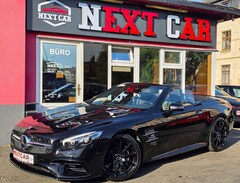 Mercedes-Benz SL 63 AMG Driver's Package|Massage|MagicSky|VOLL