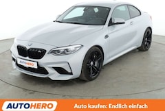 Bild des Angebotes BMW M2 M2 Competition Aut.*NAVI*TEMPO*LED*HK*SHZ*PDC*