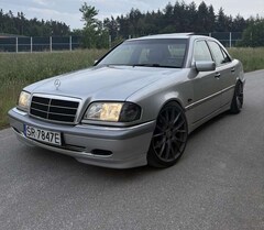 Bild des Angebotes Mercedes-Benz 240 C Classe W202 Automatic LPG