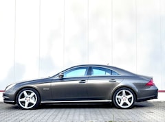 Bild des Angebotes Mercedes-Benz CLS 63 AMG Designo Leder Exklusiv Classicrot