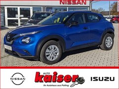 Bild des Angebotes Nissan Juke Juke 1.0 DIG-T Visia *DAB, LED, erst 2.500km!!*